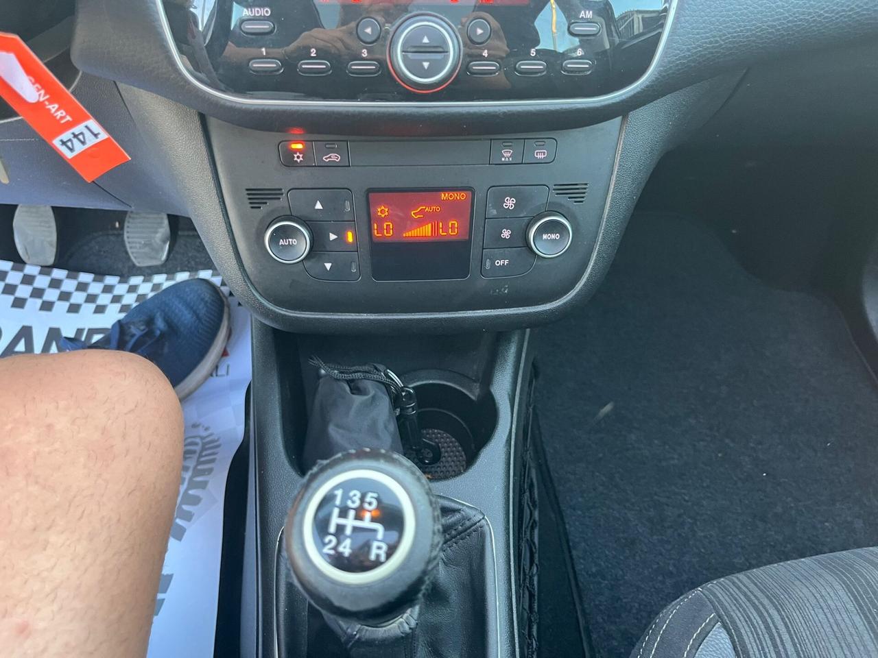 Fiat Punto Evo 1.4 5 porte Emotion GPL Unipro 2009