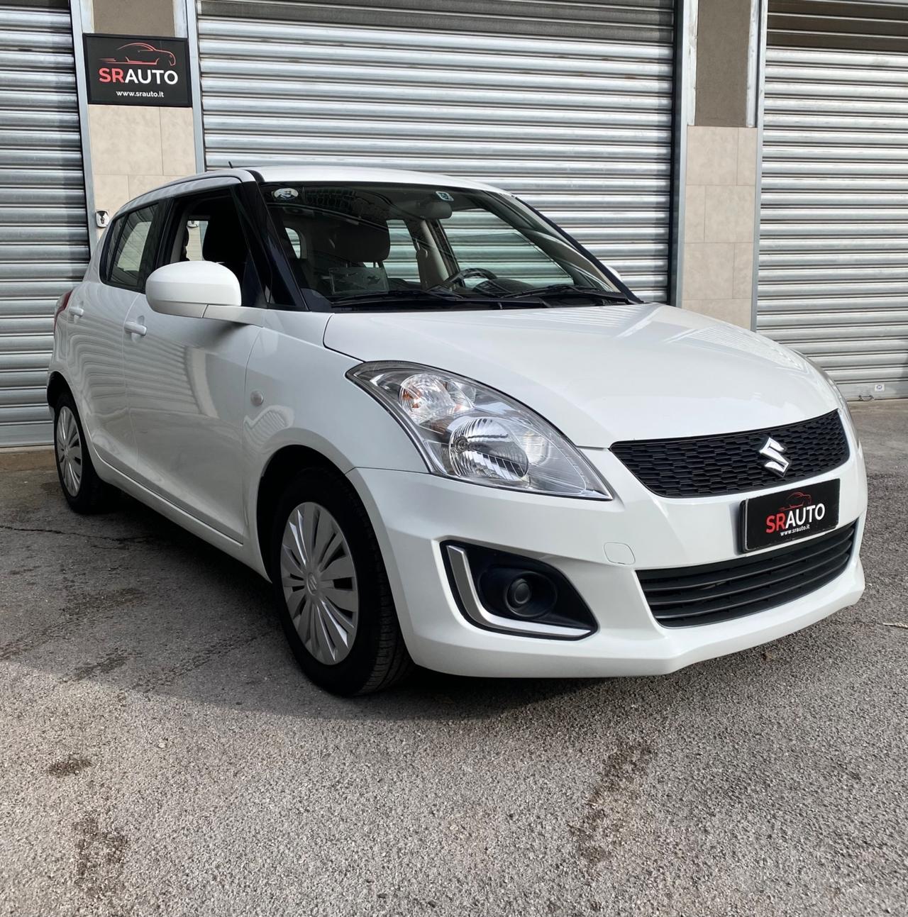 Suzuki Swift 1.3 DDiS 75cv 5 porte B-Easy
