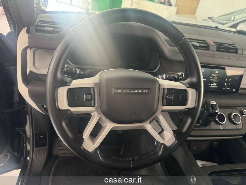 Land Rover Defender Defender 90 3.0D I6 200 CV AWD Auto X-Dynamic SE AUTO COME NUOVA