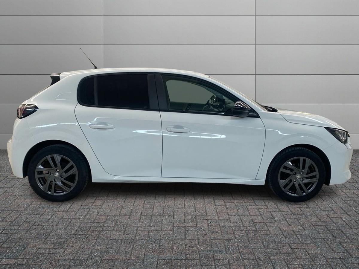 PEUGEOT 208 2ª serie - 208 PureTech 75 Stop&Start 5 porte Like