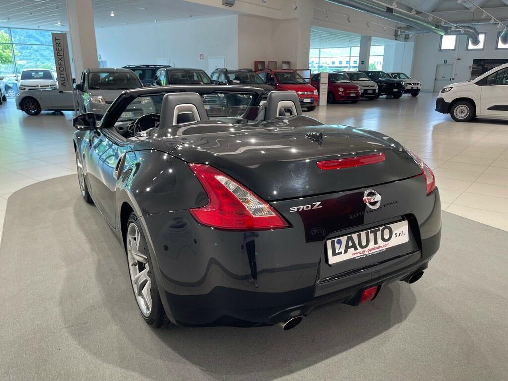 Nissan 370Z Roadster 3.7 V6 Lev2
