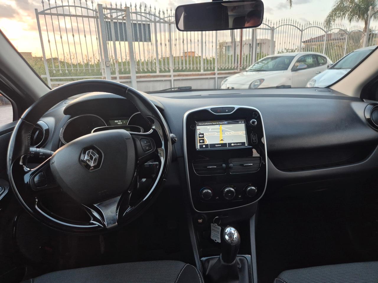 Renault CLIO Sporter 1.5 dCi 75CV FULL NUOVA 2015