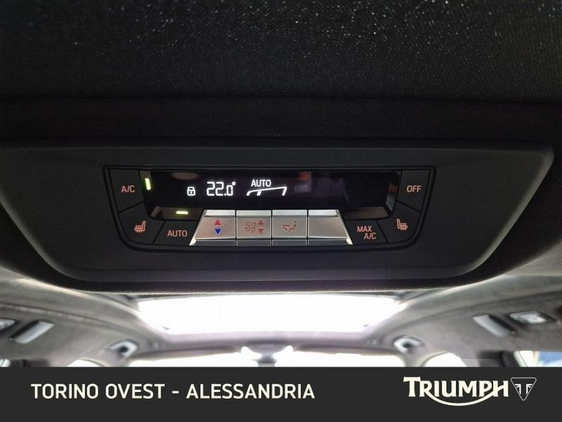 BMW X7 xdrive 40d 48V MSport Pro auto 7p.ti