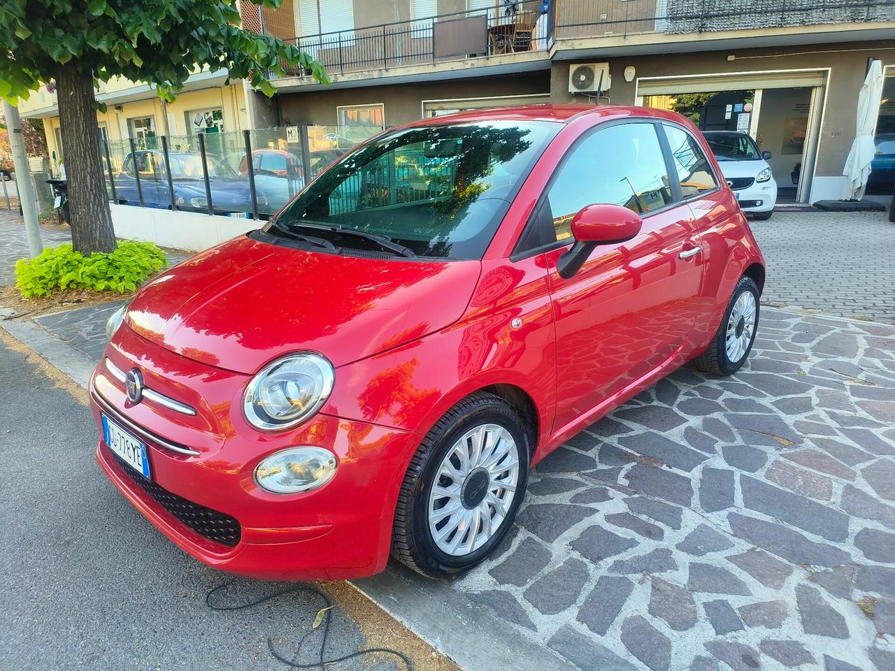 Fiat 500 1.0 Hybrid Dolcevita