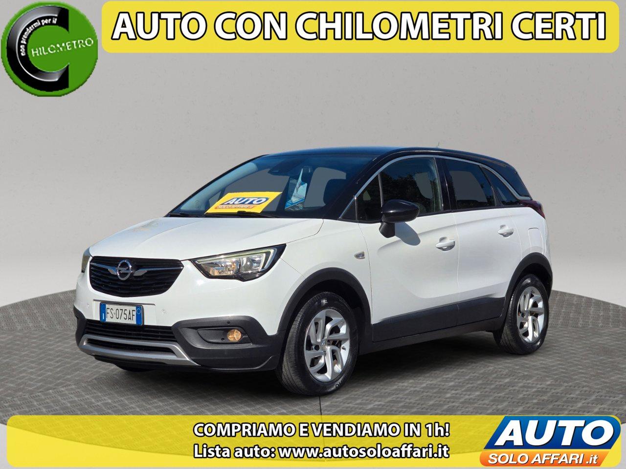 Opel Crossland X 1.5D ECOTEC INNOVATION EURO6D CAMERA/TOUCH/TAGLIANDI OPEL