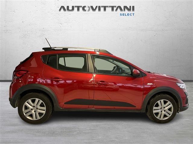 DACIA Sandero Stepway 1.0 TCe Comfort