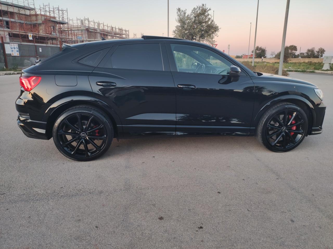 Audi RS Q3 rs