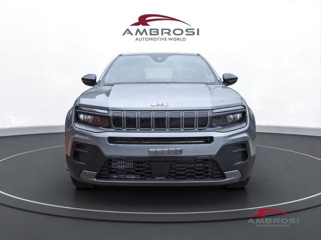 JEEP Avenger Benzina Longitude