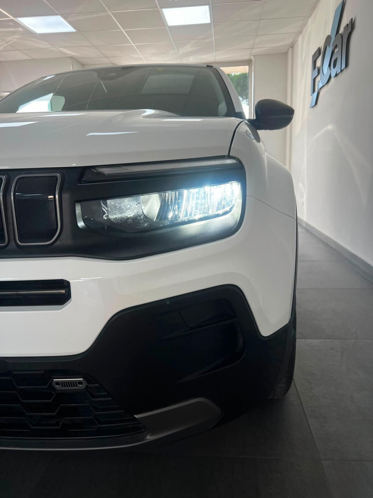 Jeep Avenger 1.2 Turbo 100 CV Altitude
