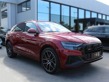 AUDI SQ8 TDI quattro tiptronic MHEV