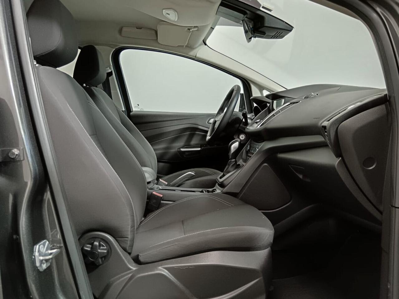 Ford C-Max 1.5 TDCi 120CV CAMBIO AUTOMATICO