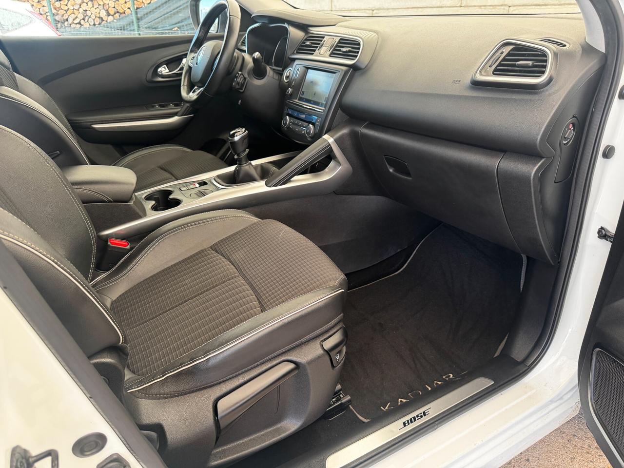 Renault Kadjar dCi 8V 110CV Energy Bose