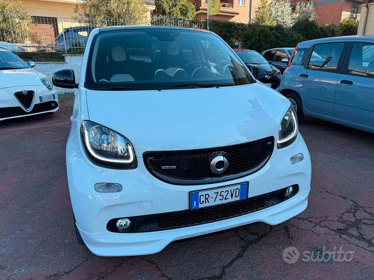 Smart ForFour TURBO 90cv *TETTO PANORAMICO