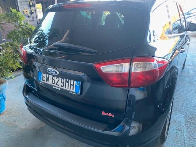 Ford C-Max 1.6 TDCi 115CV Titanium