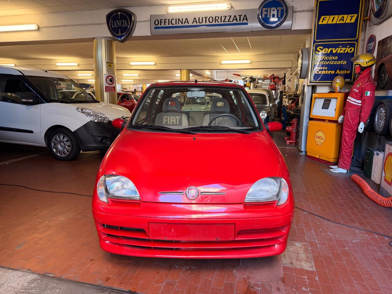Fiat 600 1.1