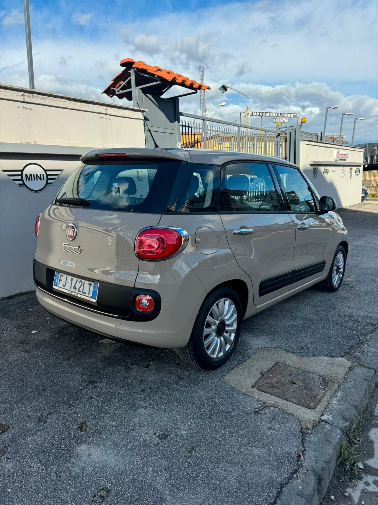 Fiat 500L 500L 1.3 mjt Pop Star 95cv dualogic