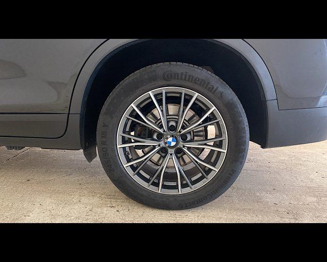 BMW X3 xdrive20d Business auto