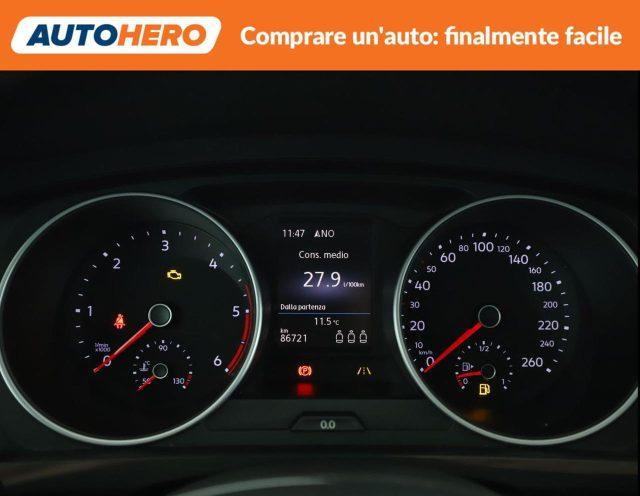 VOLKSWAGEN Tiguan 1.6 TDI SCR Business BlueMotion Technology