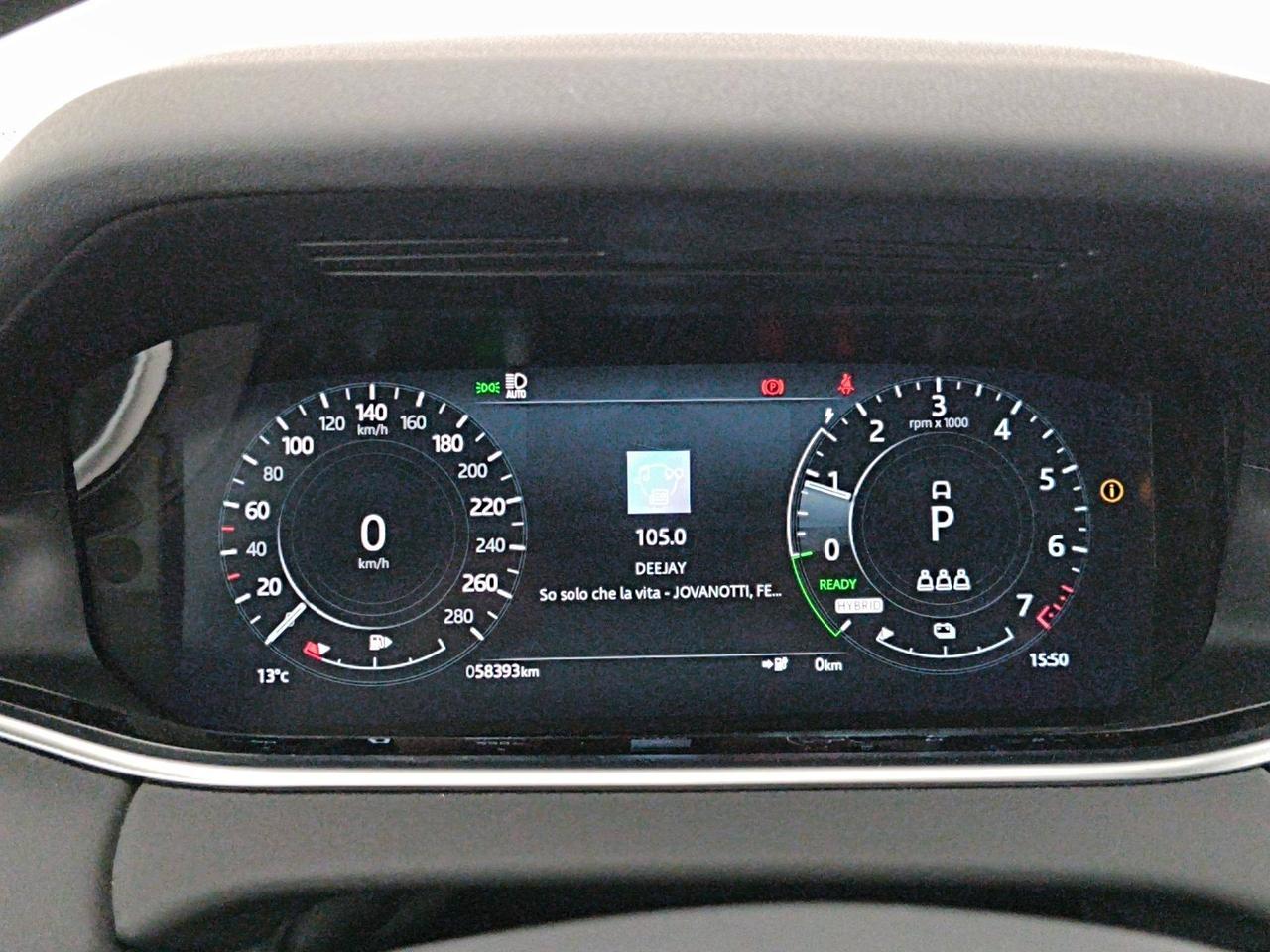 Land Rover Range Rover Evoque 1.5 i3 phev R-Dynamic SE awd