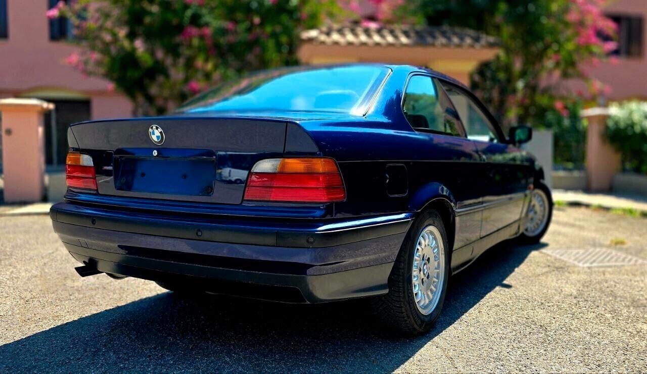 Bmw 316i E36 Coupè