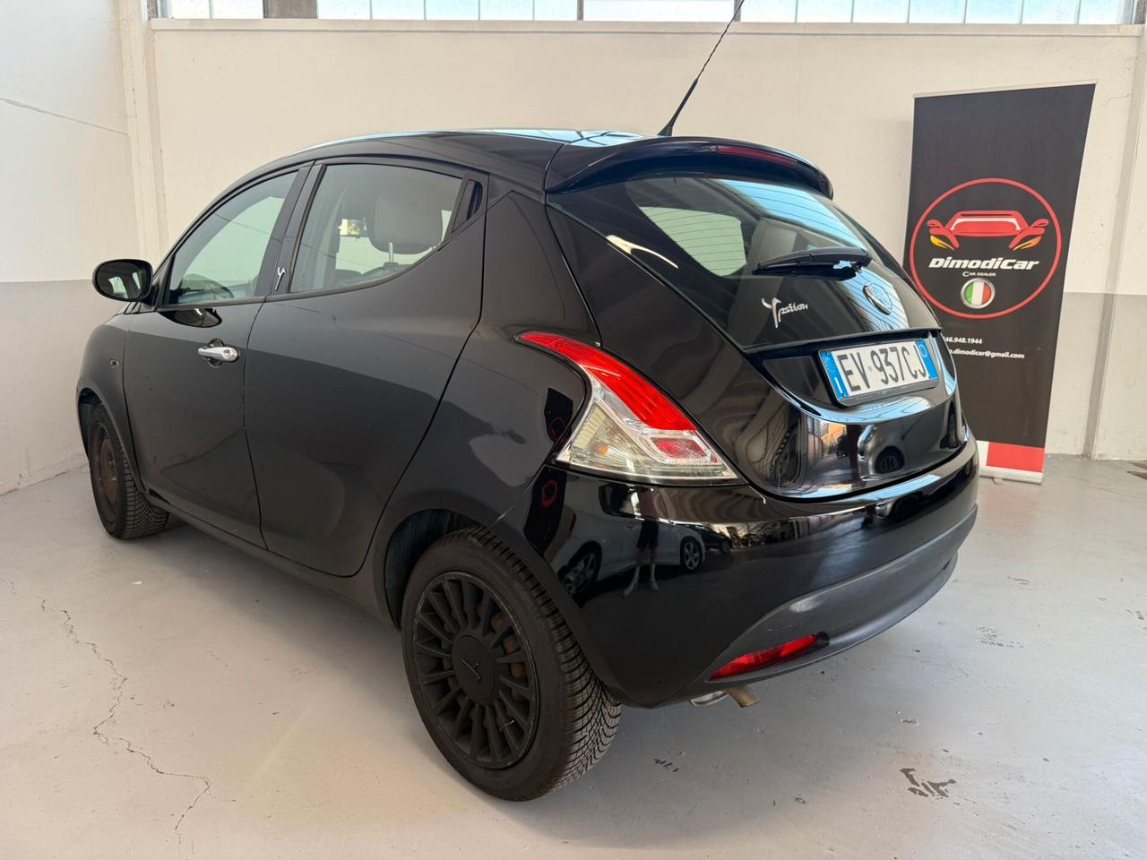 Lancia Ypsilon frizione nuova, distribuzione nuova