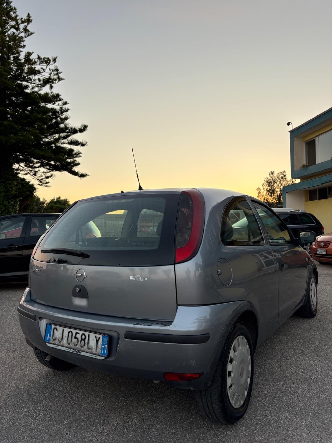 Opel Corsa 1.0i 12V cat 3 porte Club