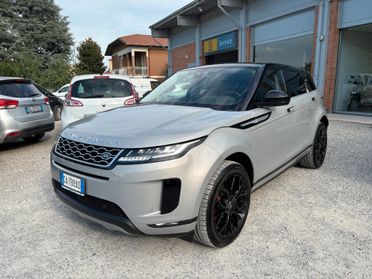 L.R Evoque 2.0 Ibrido 150CV AWD Auto S- Autocarro-Gancio