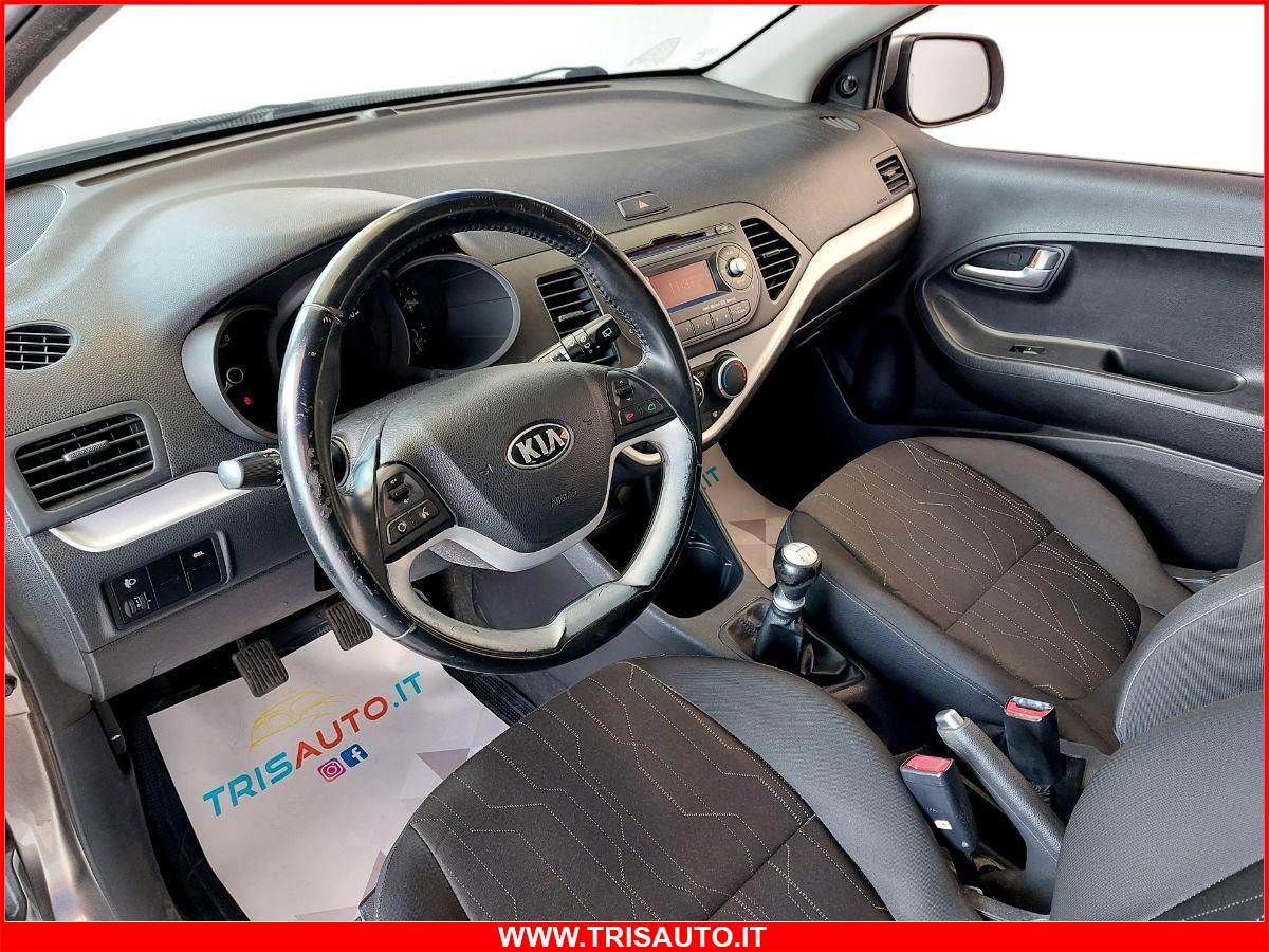 KIA Picanto 1.0 ECO Gpl 5p NEOPATENTATI