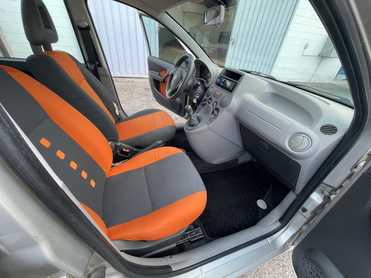 Fiat Panda 1100 i.e. cat Young