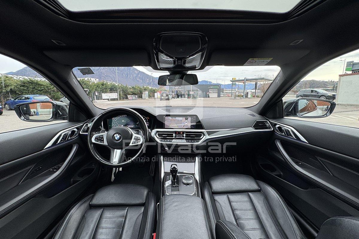 BMW M440i 48V xDrive Coupé