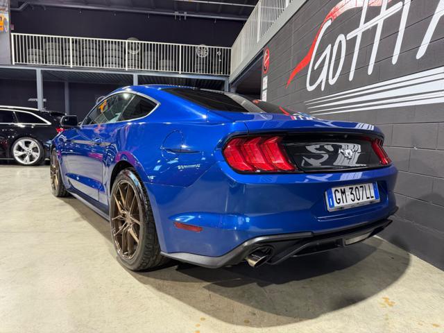 FORD Mustang RESTYLING FASTBACK 2.3 TARGATA CARBONIO JAPAN RACE