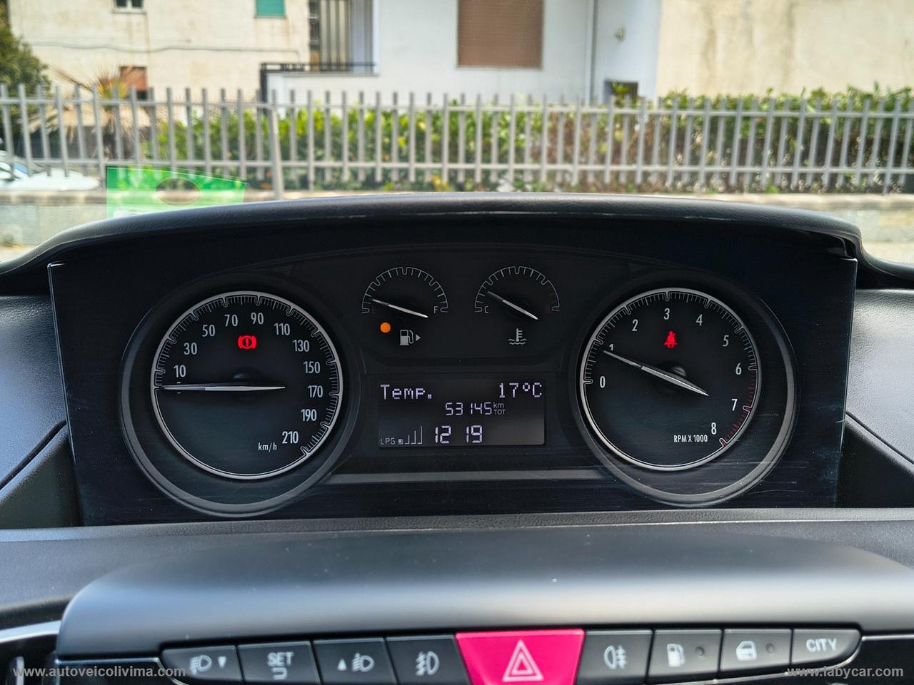 LANCIA Ypsilon 1.2 69 CV 5p. GPL Ecochic GOLD
