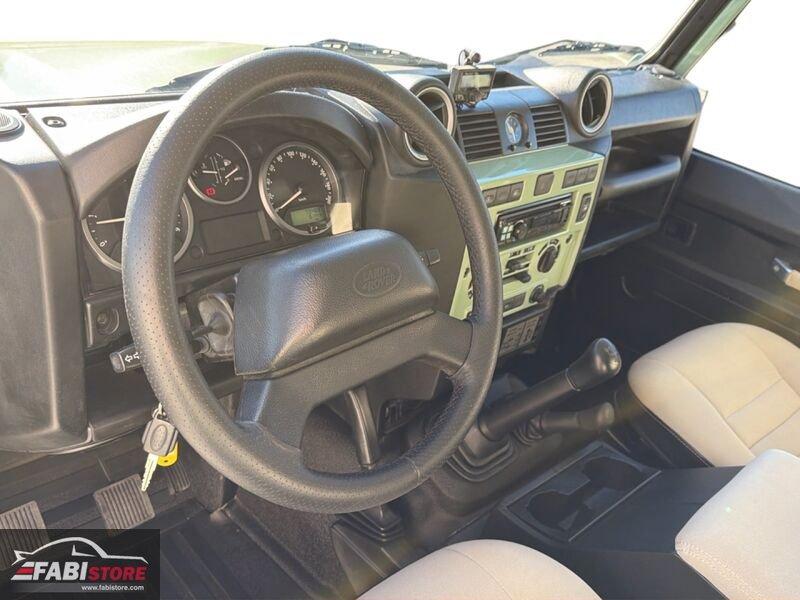 Land Rover Defender 90 2.2 TD4 122 Cv N1 4 Posti - Replica HERITAGE