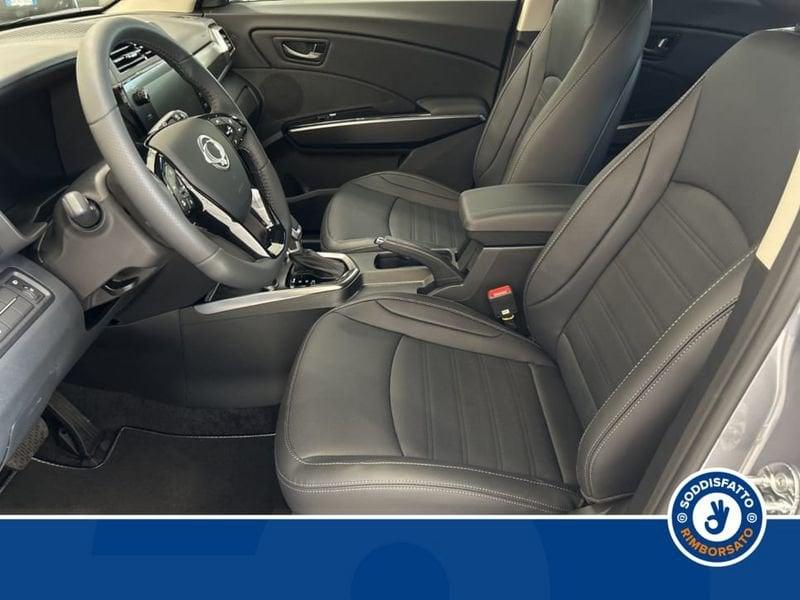KGM Tivoli Luxury 1.5 Turbo GDI 163 CV