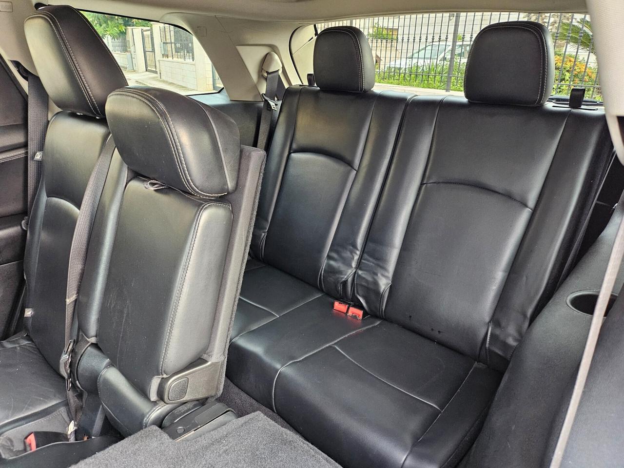 Fiat Freemont 2.0 M-Jet 170cv 4x4 aut. Lounge AWD