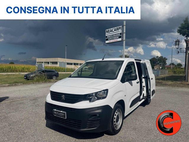 PEUGEOT Partner BHDi 130C L2 PL-6MARCE-2PORTE LATERALI-PASSO LUNGO