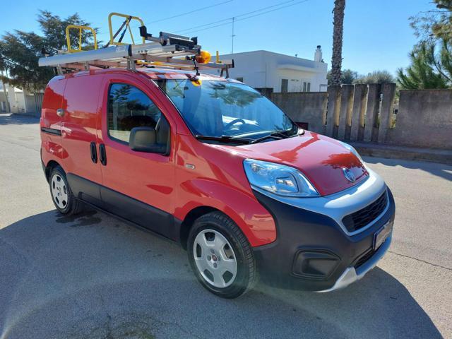 FIAT Fiorino 1.3 MJT 95V Furgone Adventure E5+