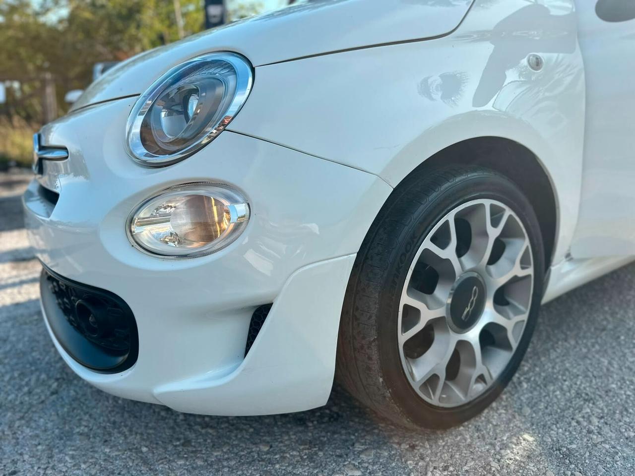 Fiat 500S Led Cambio Automatico 1.2 Lounge 2019
