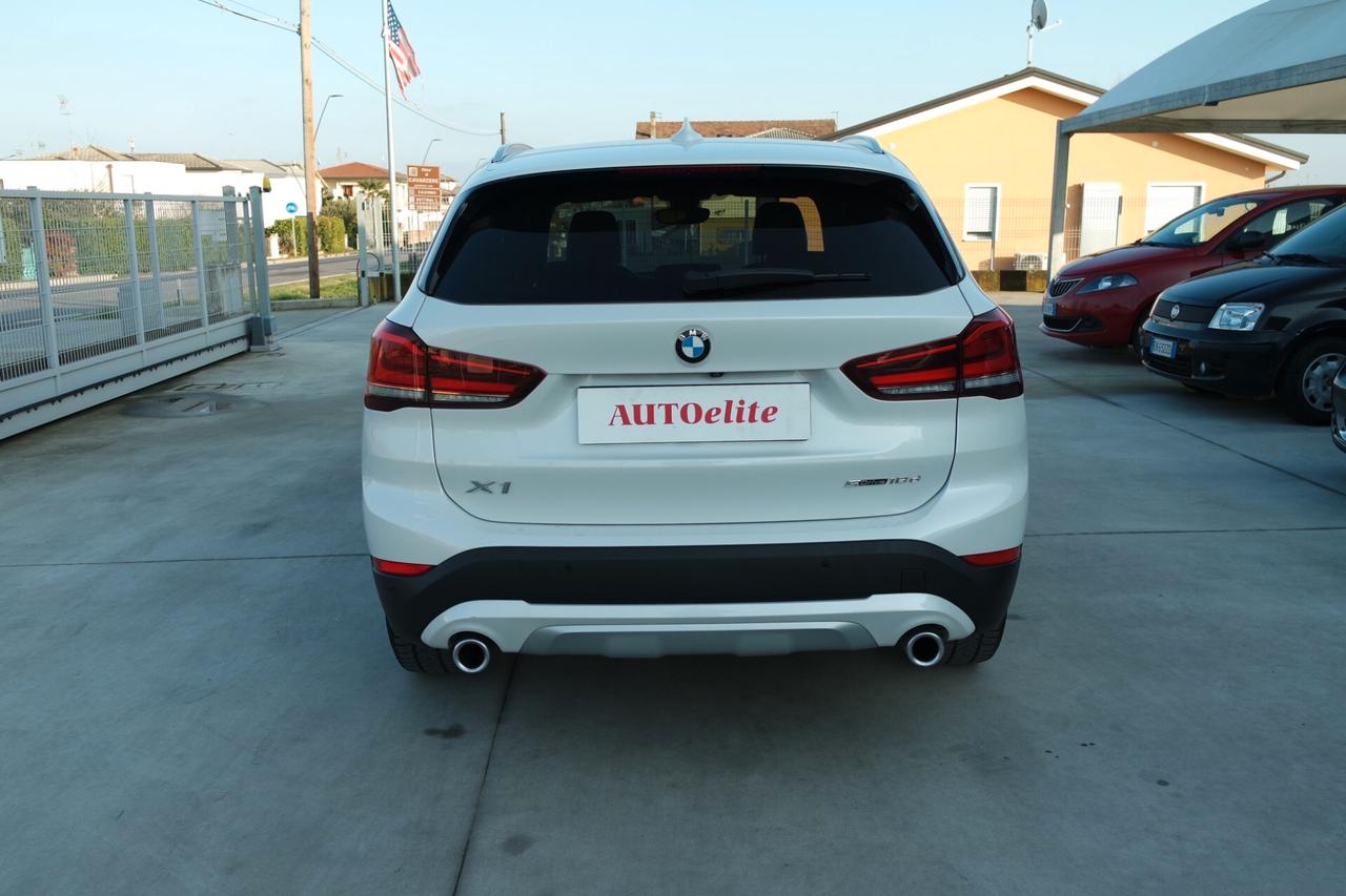 Bmw X1 sDrive18d xLine Plus