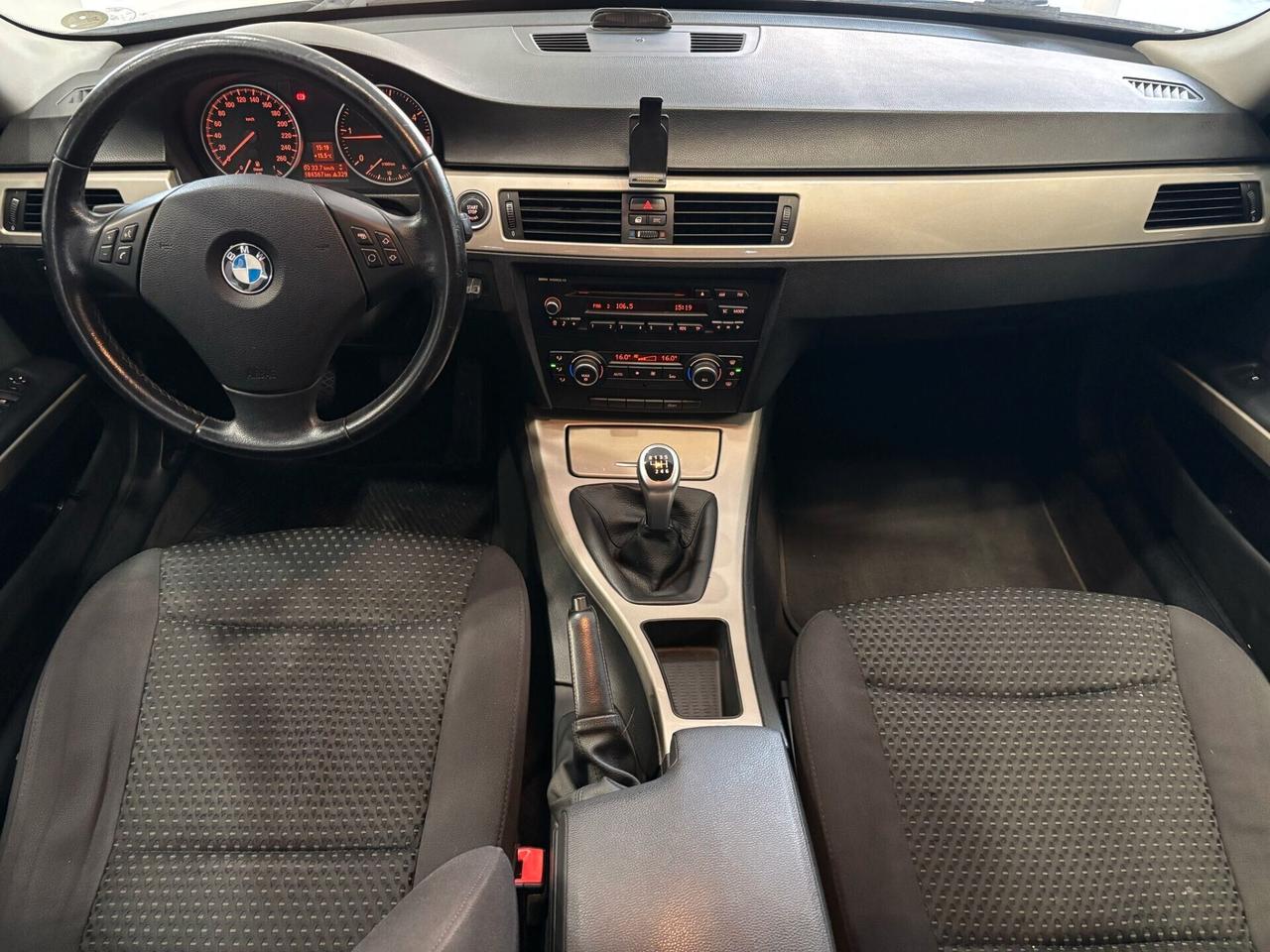 Bmw 320d cat Futura