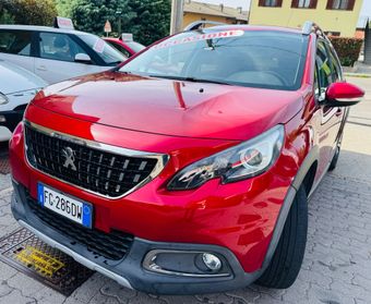 Peugeot 2008 PureTech Turbo 110 EAT6 S&S GT Line!!!!!!!!!!!!!!!!