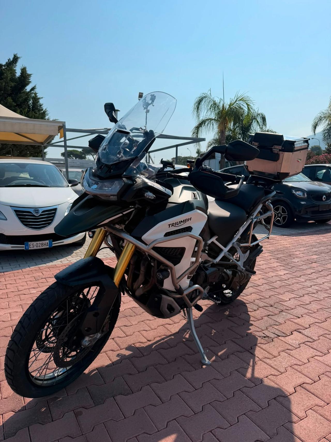 Triumph Tiger 1200 Explorer