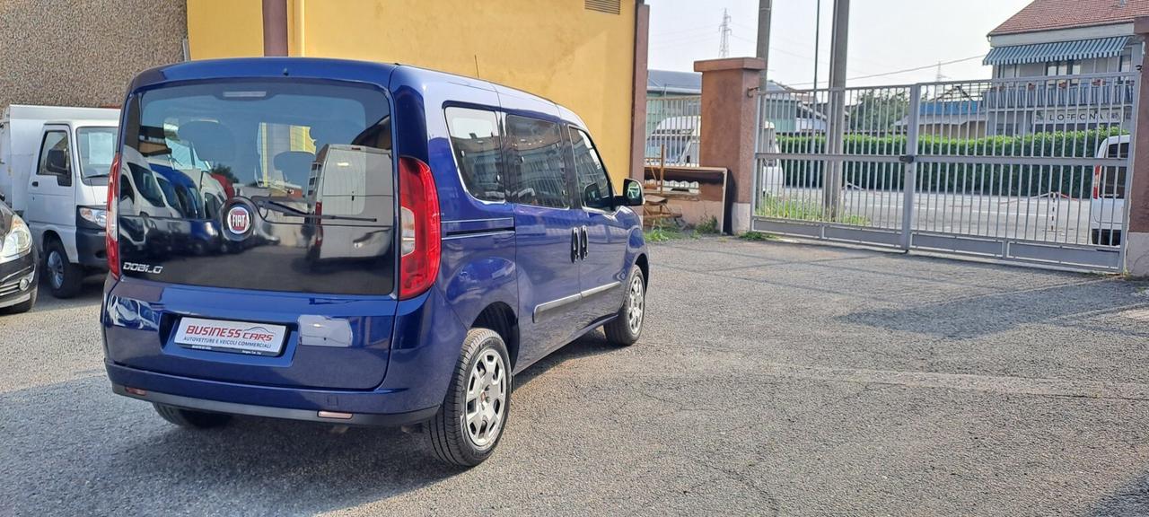 Fiat Doblo Doblò 1.6 MJT 120CV S&S Easy 7 POSTI - KM. 91000 CERTIFICATI!