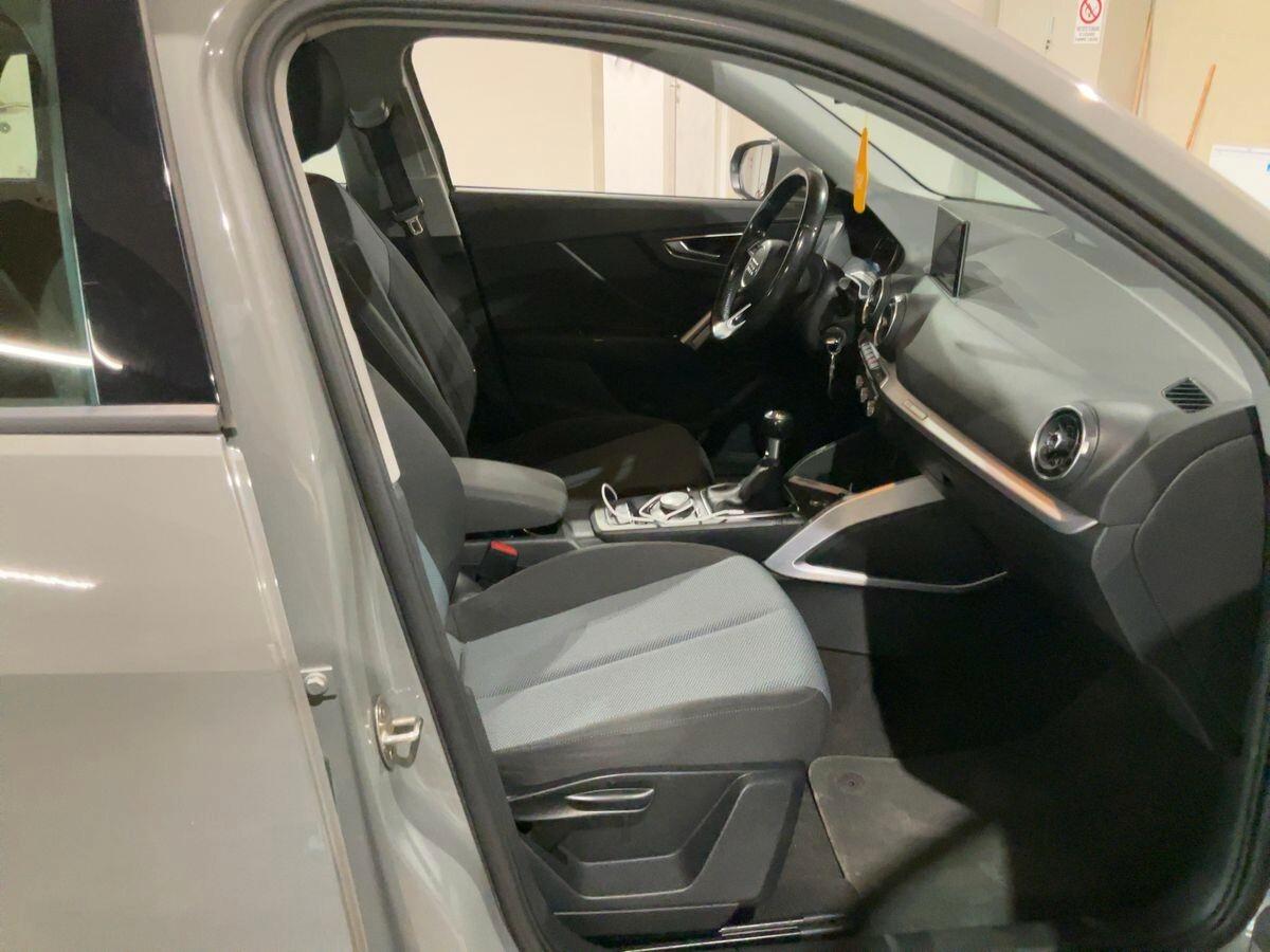 Audi Q2 1.6 TDI Business