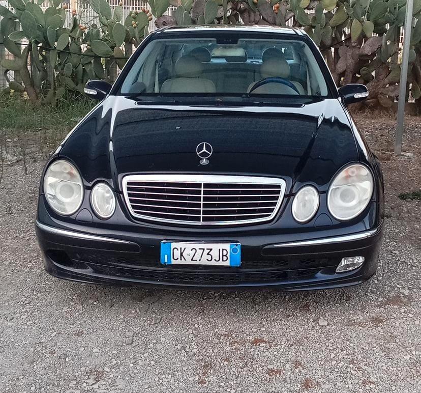 Mercedes-benz E 270 CDI cat Avantgarde