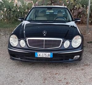 Mercedes-benz E 270 CDI cat Avantgarde