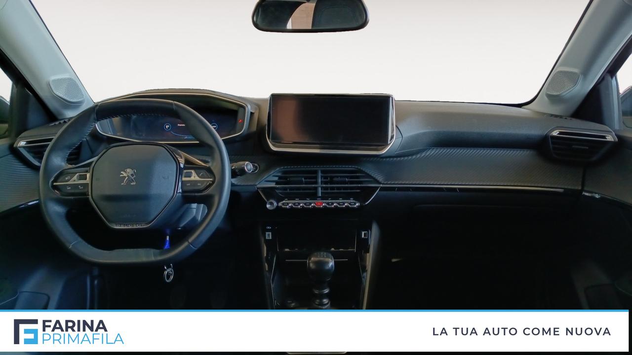 PEUGEOT 208 II 2019 - 208 1.2 puretech Allure Pack s&s 100cv