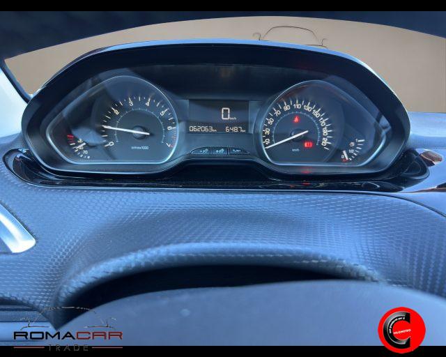 PEUGEOT 2008 1° serie BlueHDi 100 S&S Signature