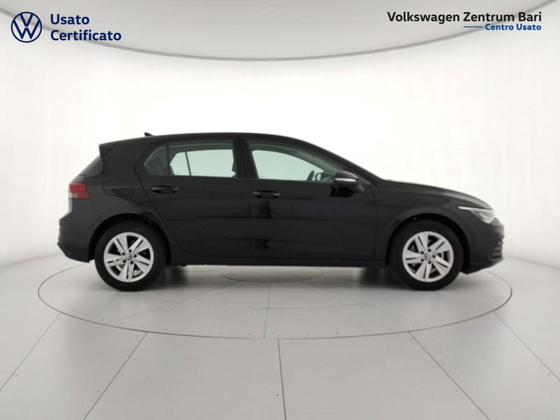 Volkswagen Golf 1.5 tgi life 130cv dsg