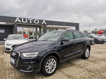 AUDI Q3 2.0 TDI Advanced